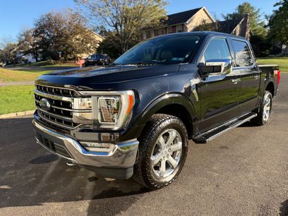Used 2021 Ford F150 Lariat w/ Equipment Group 502A High