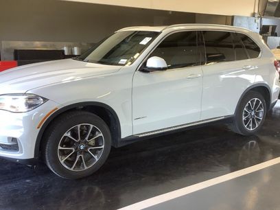Used 2017 BMW X5 xDrive35i