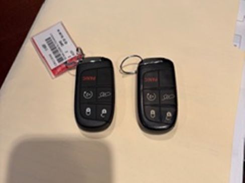 Used 2020 Jeep Compass Trailhawk w/ Leather Interior Group image 17