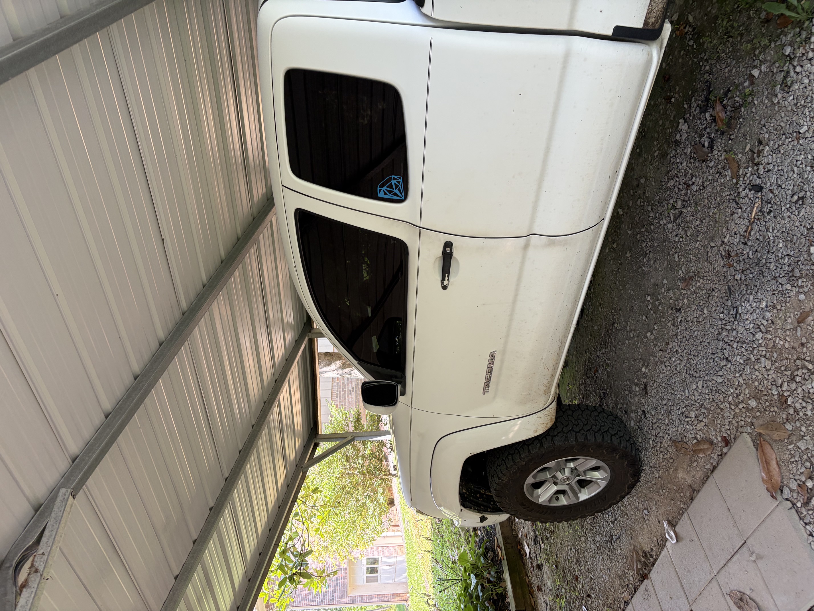 Used 2010 Toyota Tacoma PreRunner RWD image 1