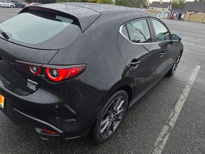 Used 2022 MAZDA MAZDA3 s