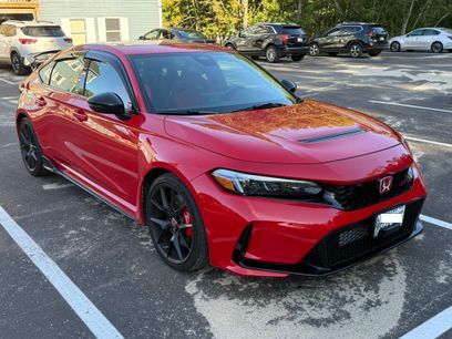 Used 2025 Honda Civic Type R