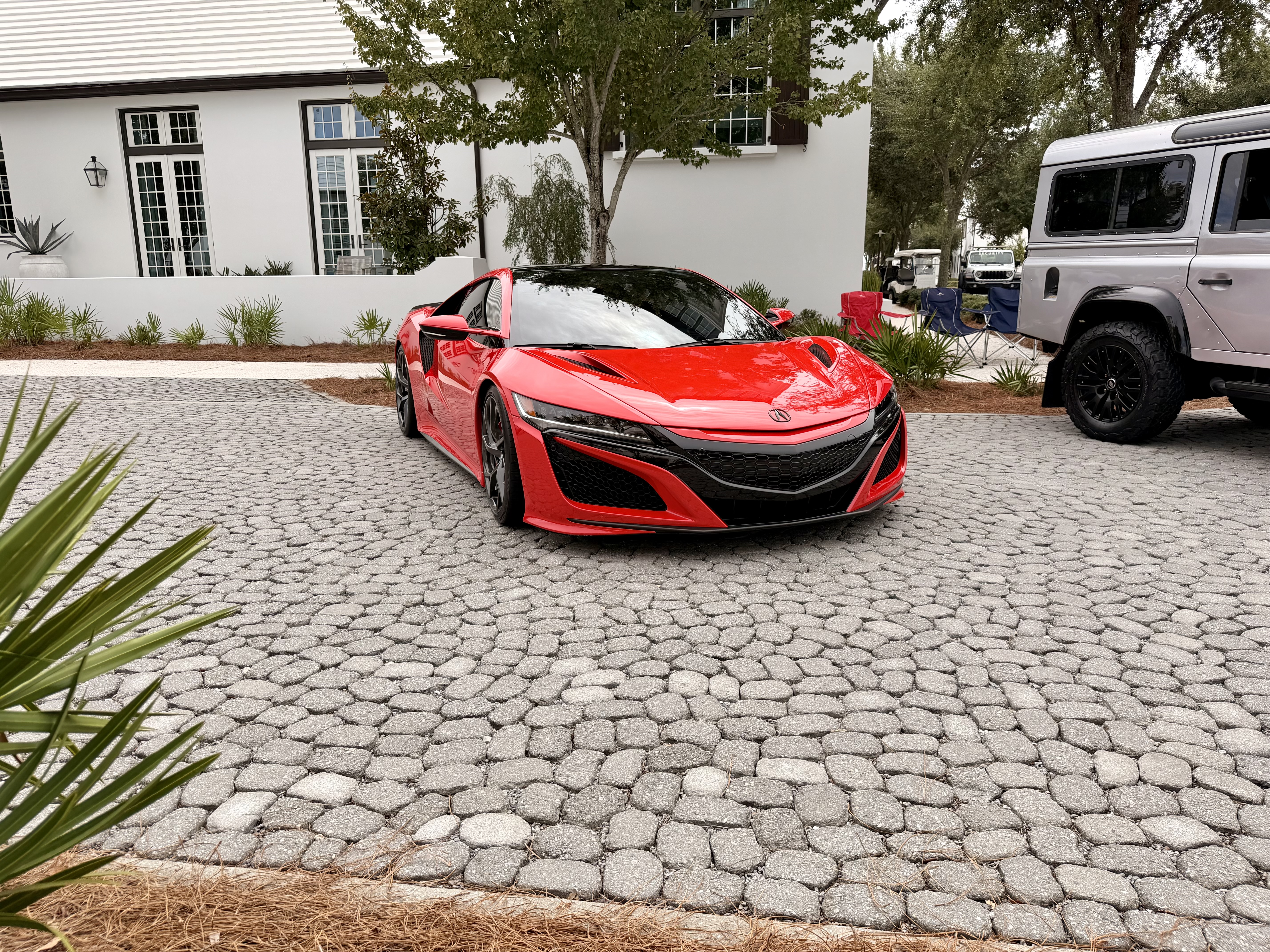 Used 2020 Acura NSX AWD/4WD image 12