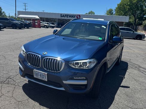 Used 2019 BMW X3 xDrive30i w/ Convenience Package AWD/4WD image 4