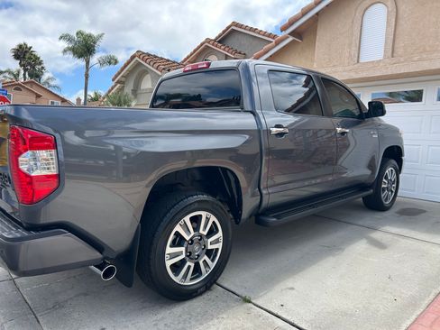 Used 2020 Toyota Tundra 1794 Edition AWD/4WD image 6