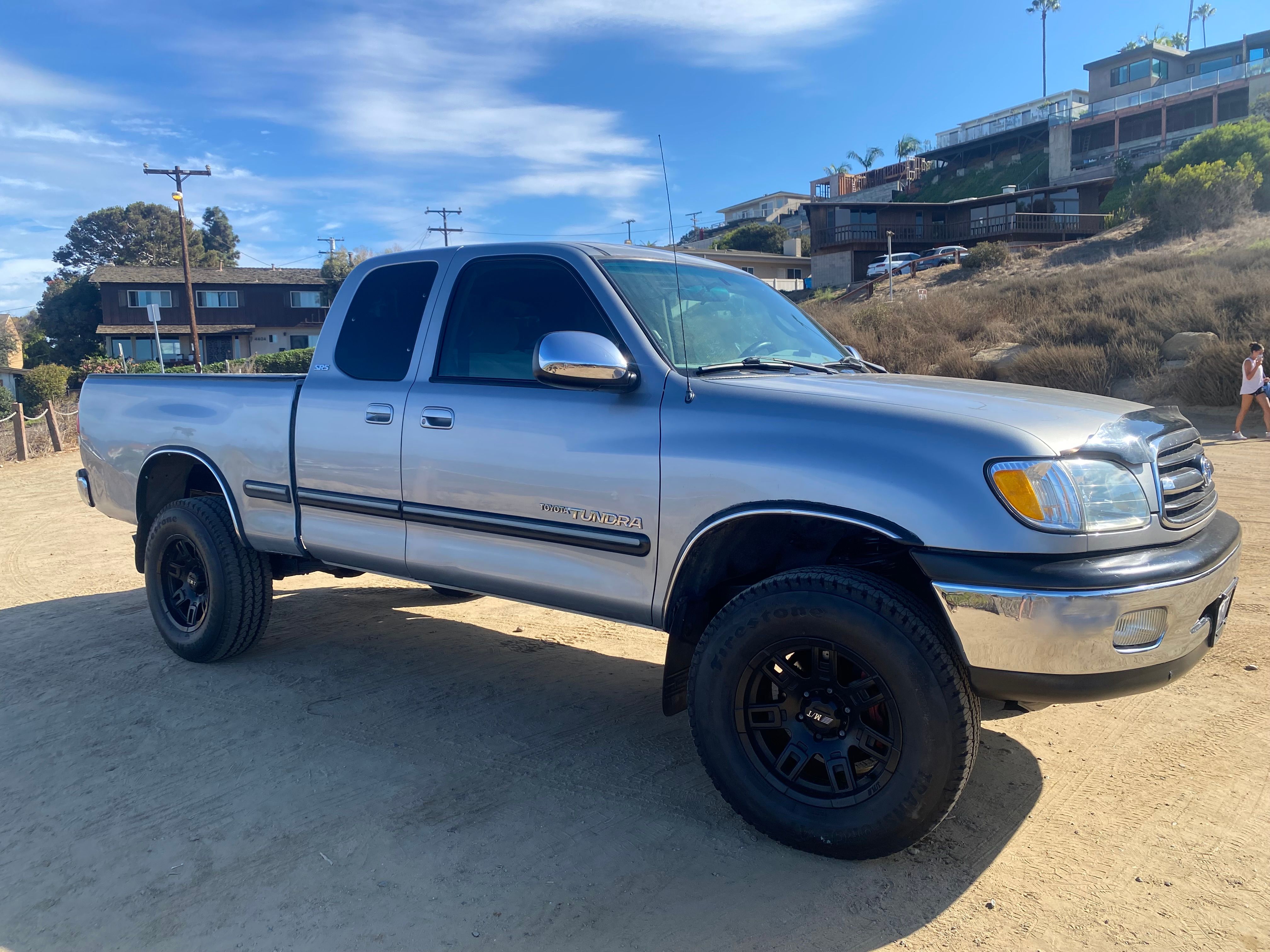 Used 2002 Toyota Tundra SR5 AWD/4WD image 8
