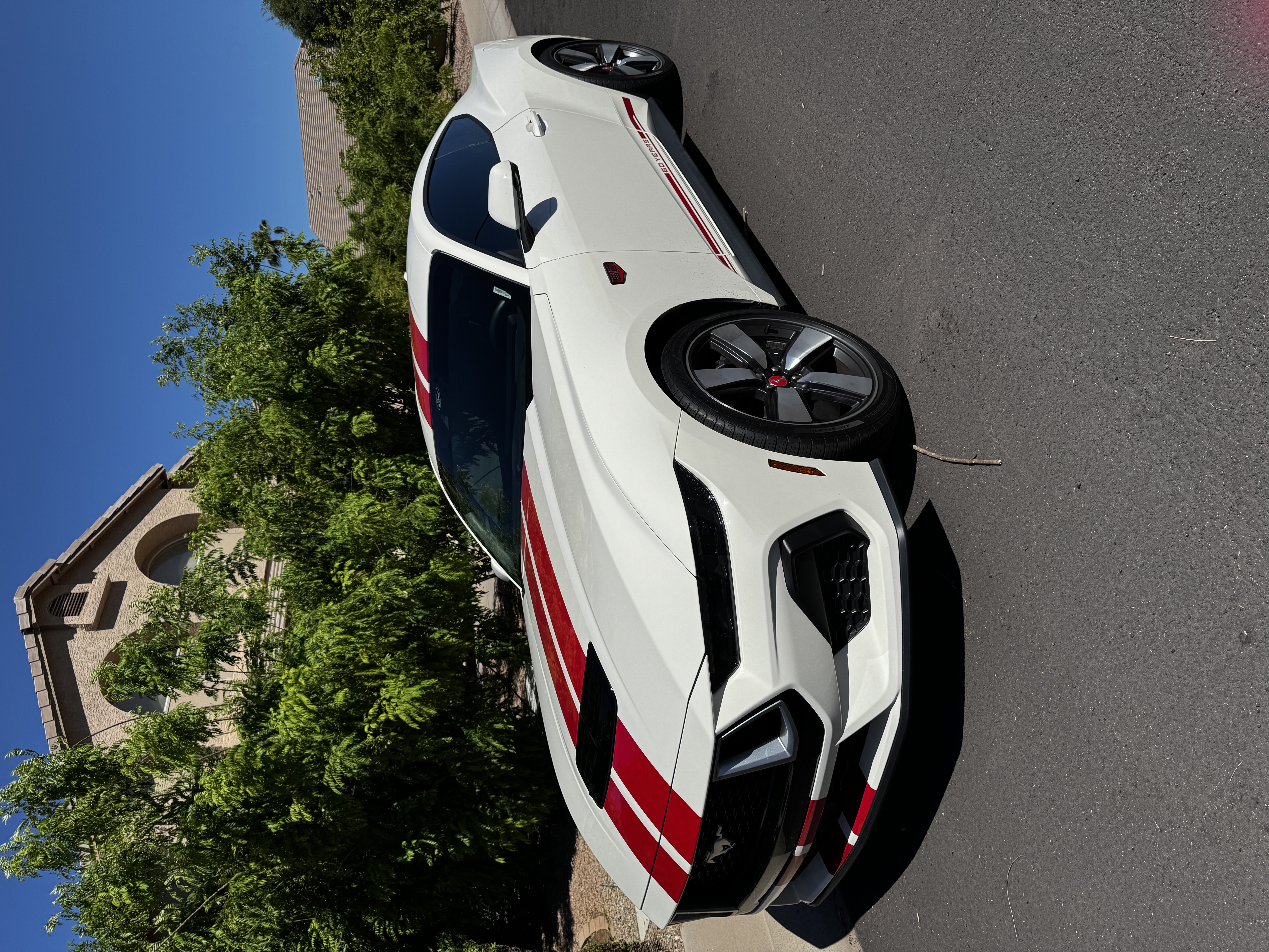 Used 2025 Ford Mustang GT Premium w/ 60th Anniversary Package RWD image 1
