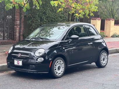 Used 2015 FIAT 500 Pop