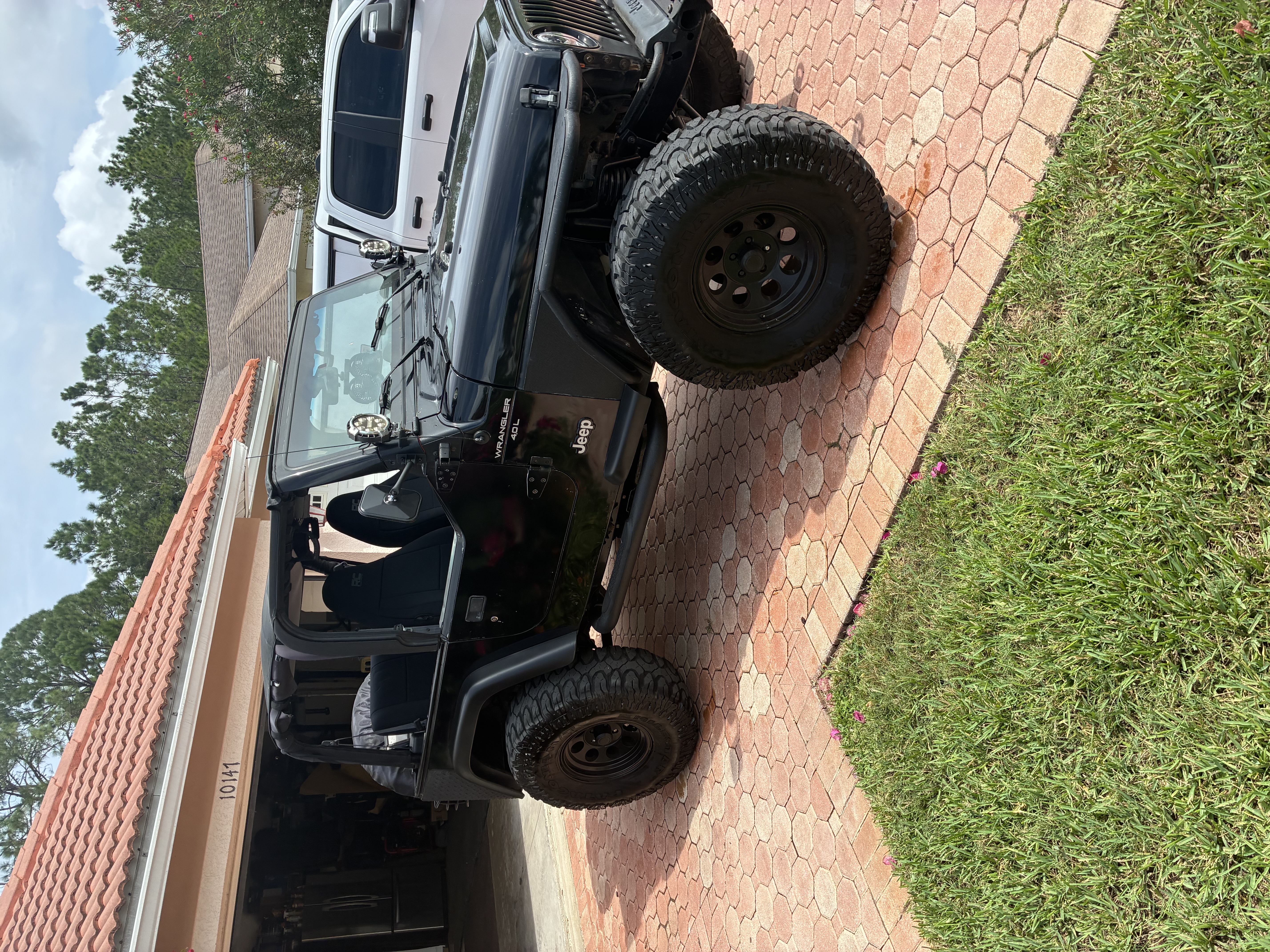 Used 1998 Jeep Wrangler Sport AWD/4WD image 5