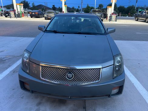 Used 2006 Cadillac CTS 3.6 w/ 3.6L V6 Luxury Package RWD image 2