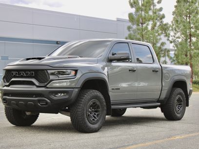 Used 2023 RAM 1500 TRX w/ TRX Level 2 Equipment Group