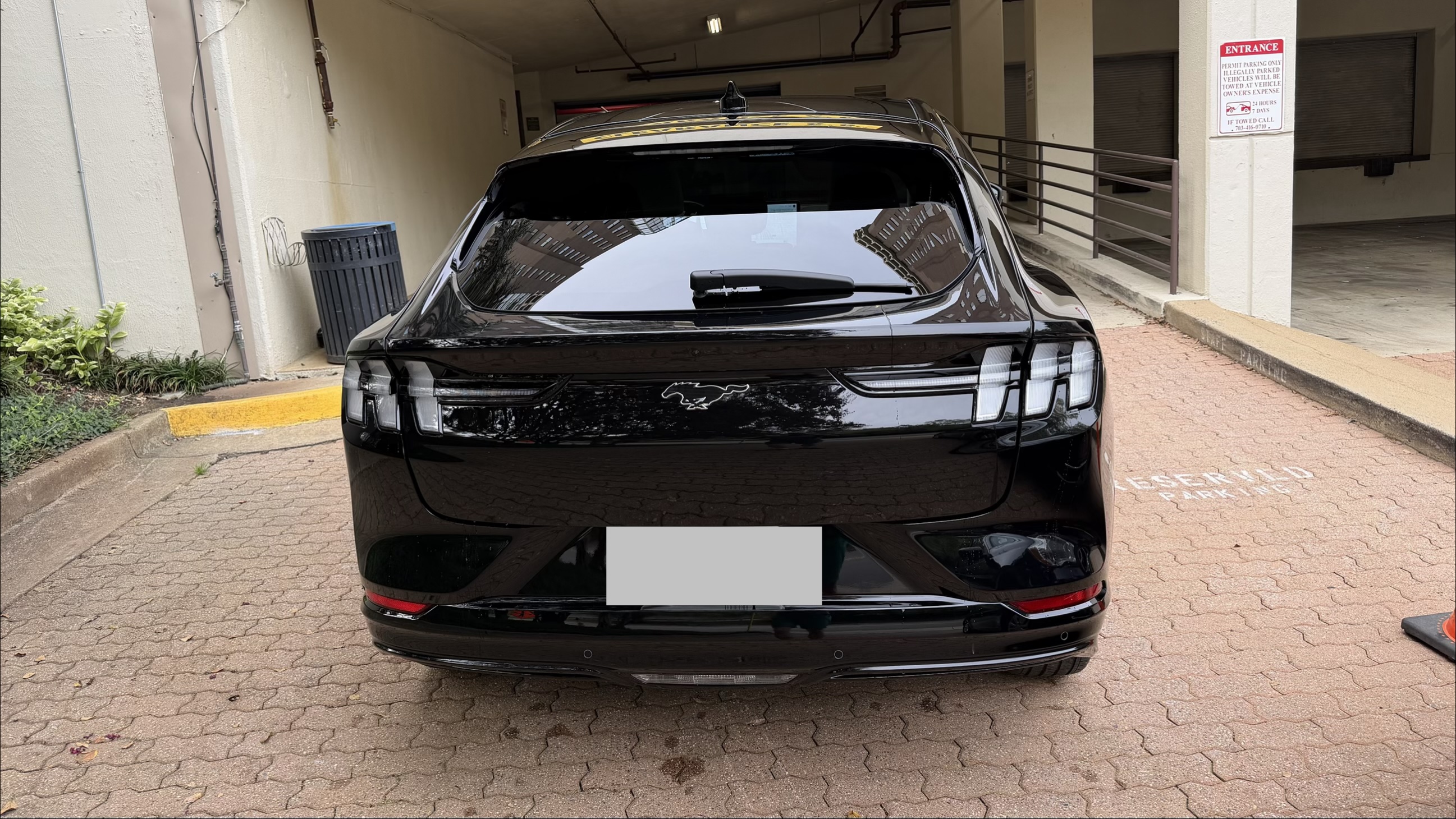 Used 2024 Ford Mustang Mach-E Premium AWD/4WD image 5