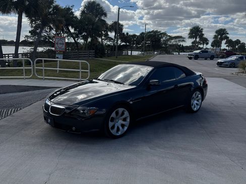 Used 2004 BMW 645Ci Convertible image 5