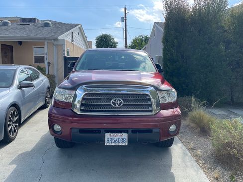 Used 2008 Toyota Tundra Limited AWD/4WD image 13