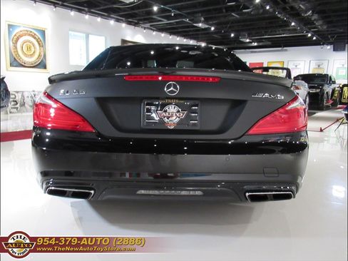Used 2014 Mercedes-Benz SL 65 AMG image 15