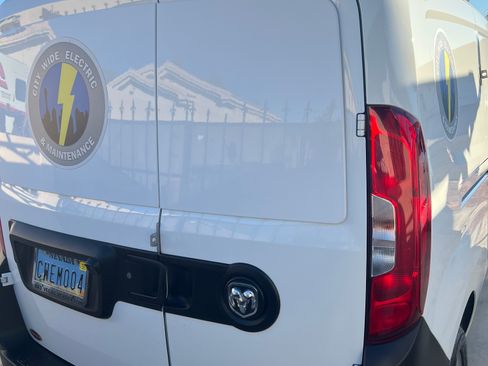 Used 2021 RAM ProMaster City Tradesman image 11