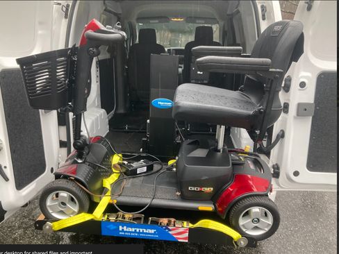 Used 2020 Nissan NV200 SV image 14