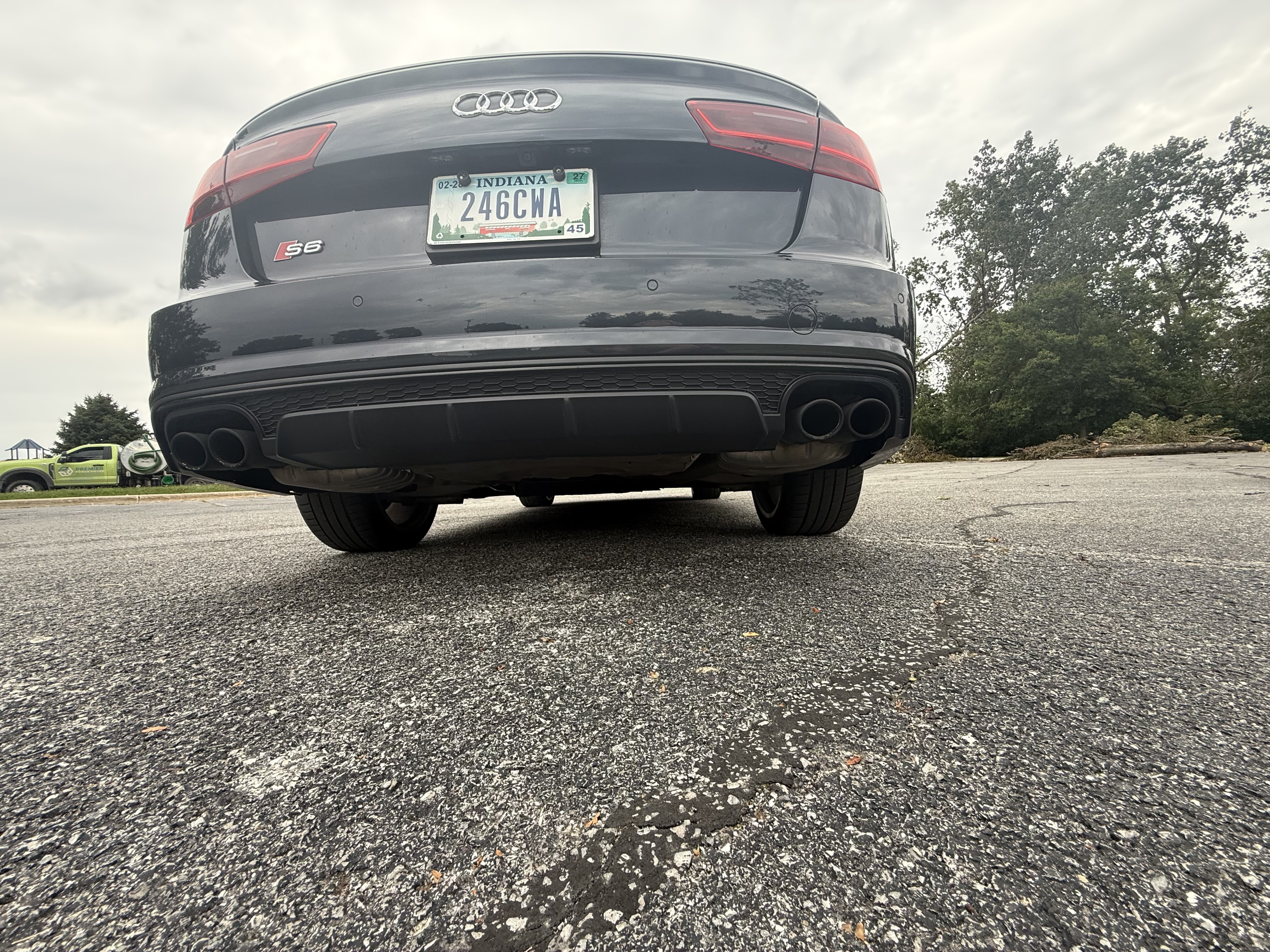 Used 2018 Audi S6 Prestige AWD/4WD image 9
