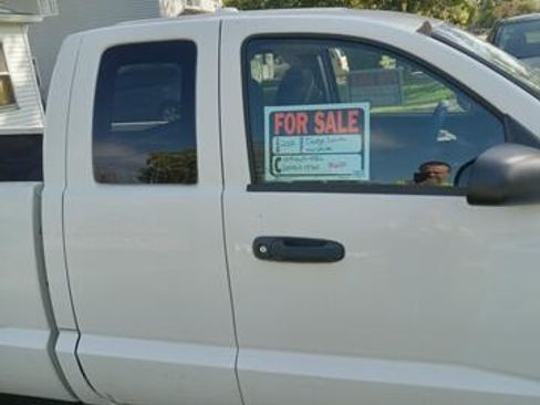 Used 2008 Dodge Dakota ST image 11