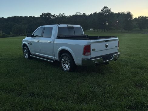 Used 2017 RAM 1500 Laramie Longhorn w/ Protection Group AWD/4WD image 5