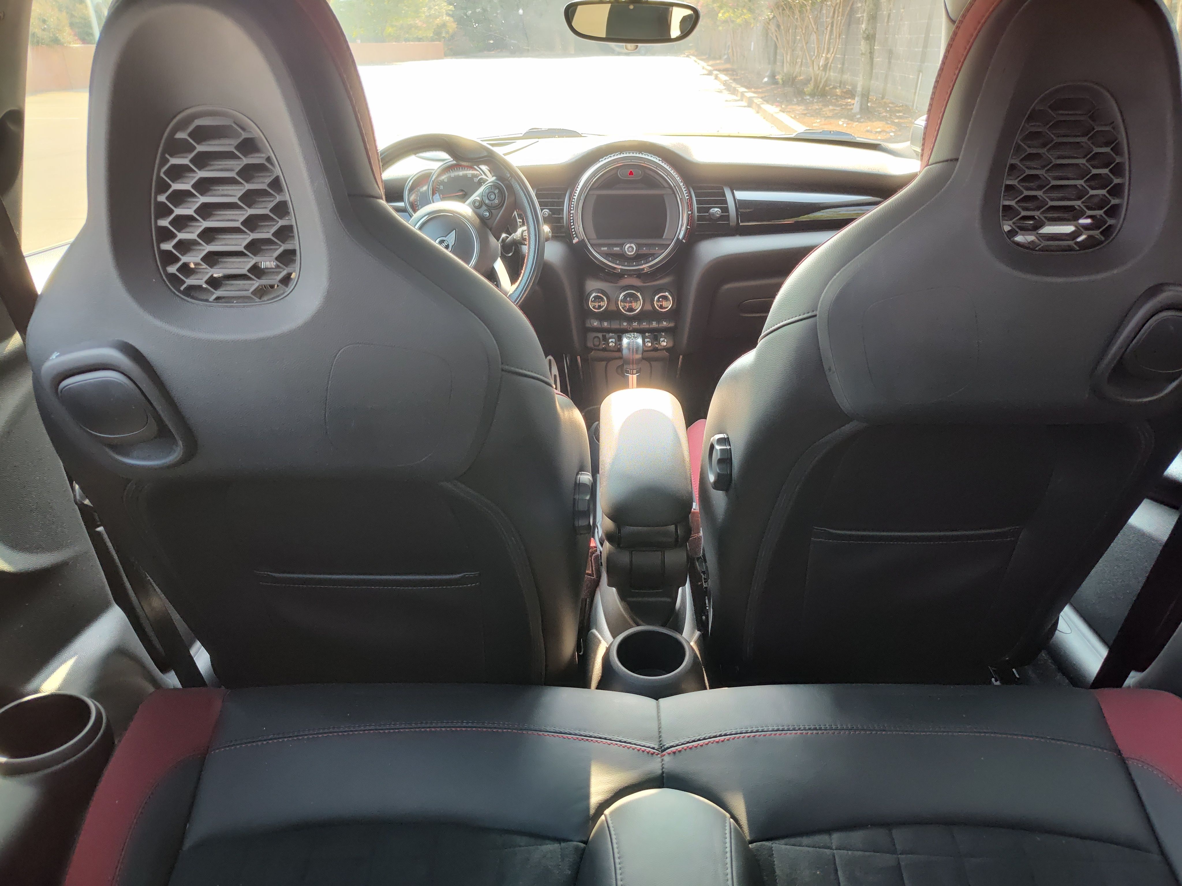 Used 2015 MINI Cooper John Cooper Works FWD image 15