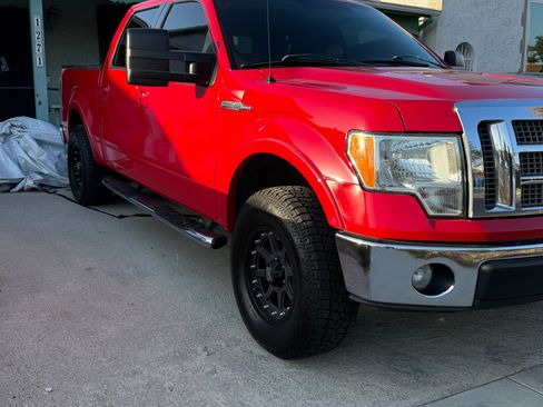 Used 2009 Ford F150 Lariat RWD image 4