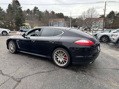 Used 2012 Porsche Panamera Turbo