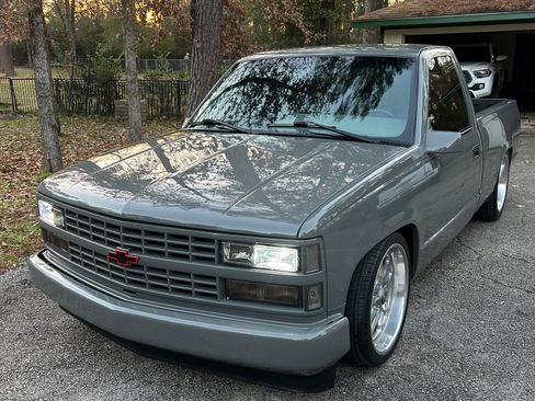 Used 1996 Chevrolet Silverado 1500 2WD Regular Cab image 11