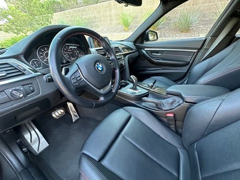 Used 2016 BMW 328i Sedan image 11