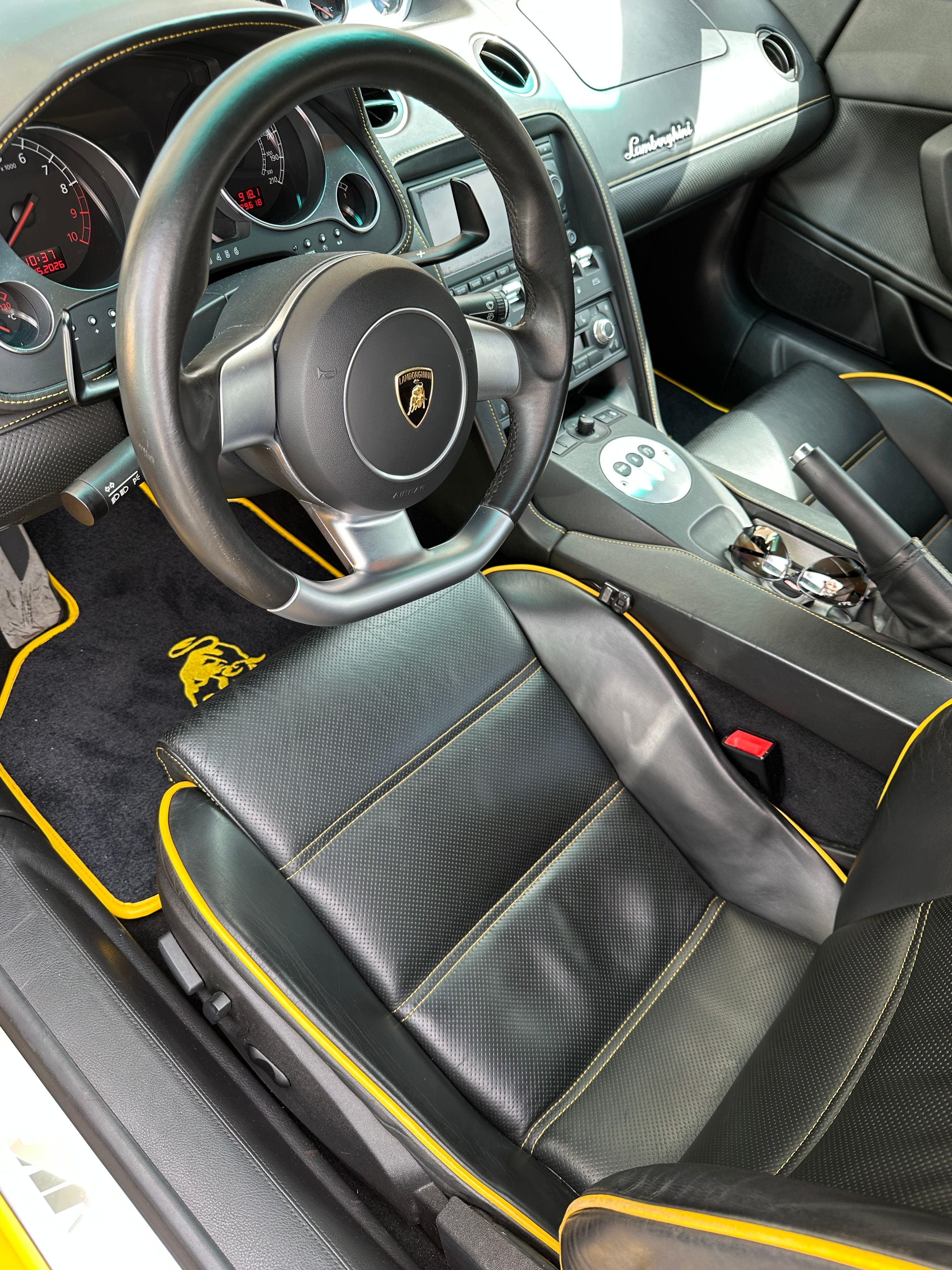 Used 2007 Lamborghini Gallardo AWD/4WD image 11