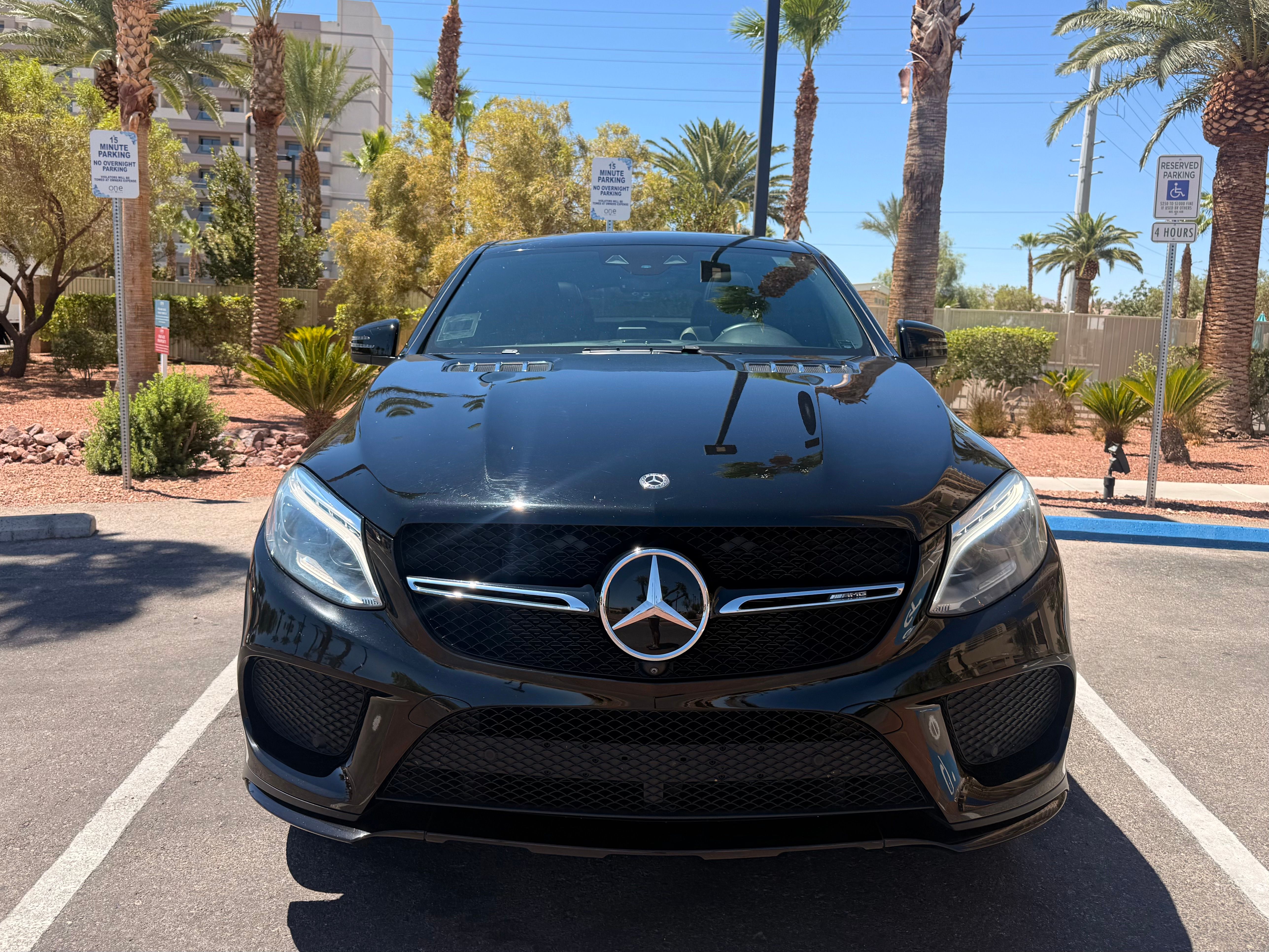 Used 2019 Mercedes-Benz GLE 43 AMG 4MATIC Coupe image 6