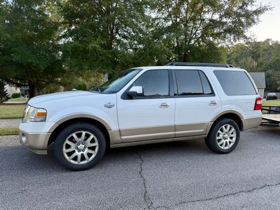 Used 2012 Ford Expedition King Ranch