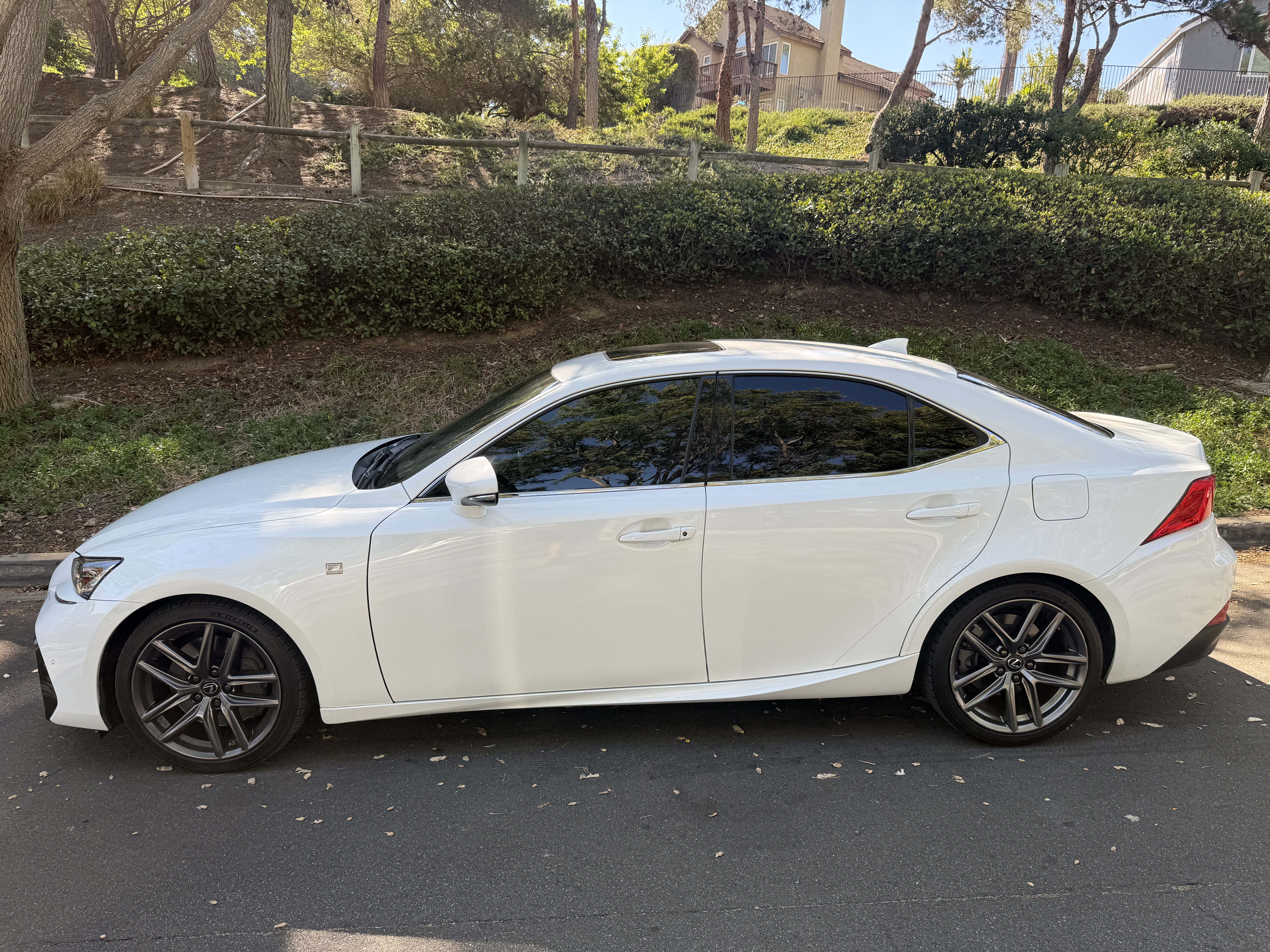 Used 2020 Lexus IS 300 F Sport w/ F Sport Package RWD image 4