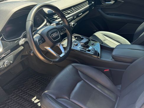 Used 2018 Audi Q7 3.0T Premium Plus w/ Premium Plus Package AWD/4WD image 8