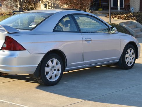 Used 2001 Honda Civic EX image 4