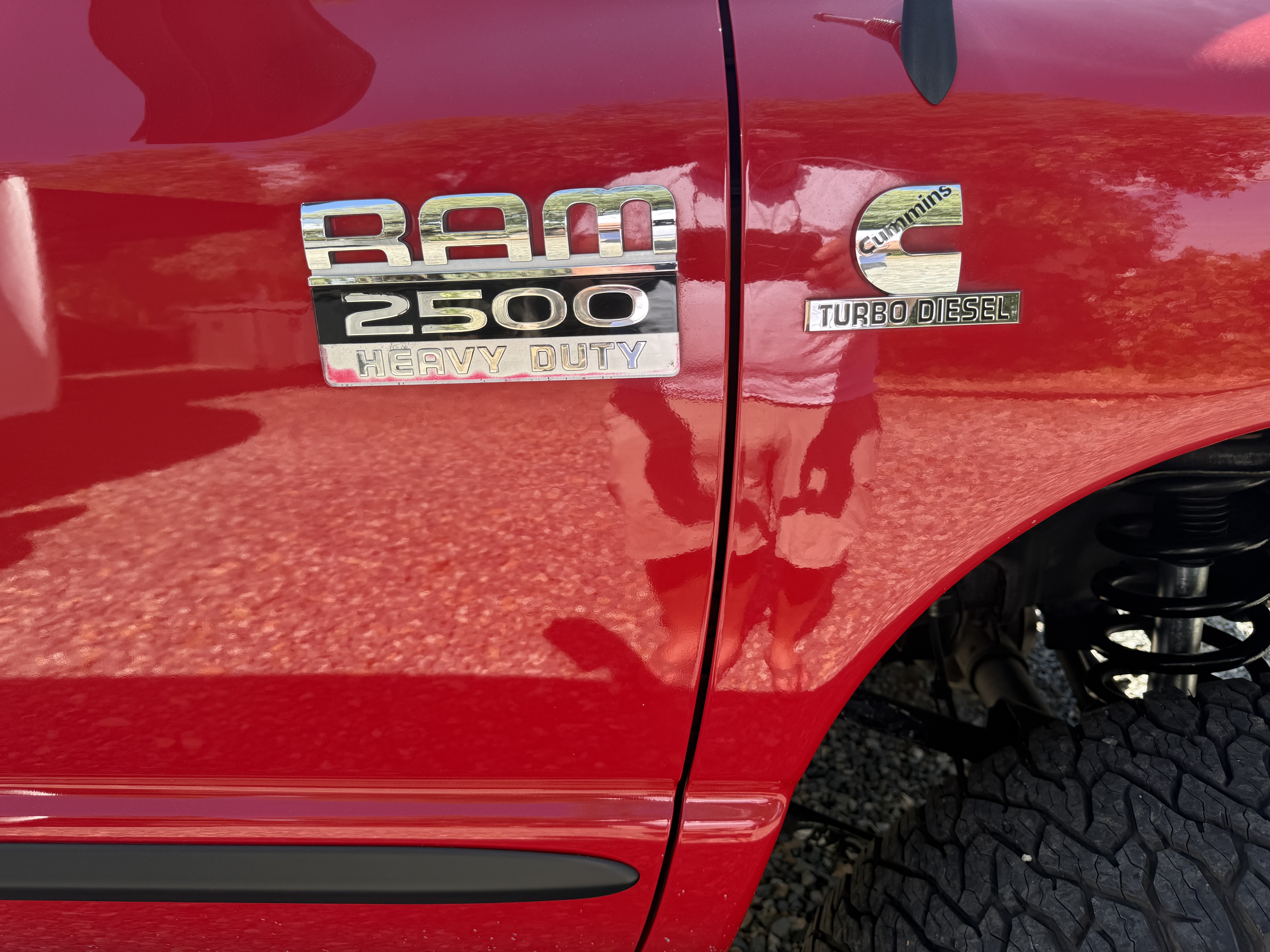 Used 2007 Dodge Ram 2500 Truck SLT w/ Light Group AWD/4WD image 26