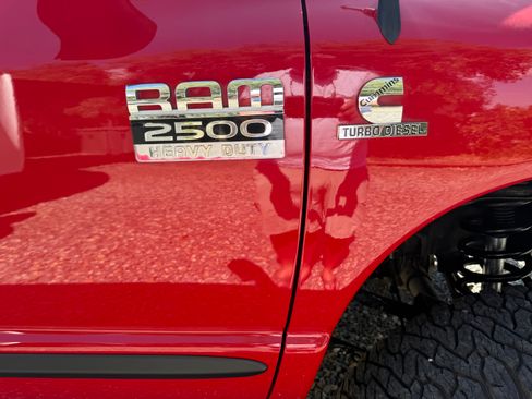 Used 2007 Dodge Ram 2500 Truck SLT w/ Light Group AWD/4WD image 26