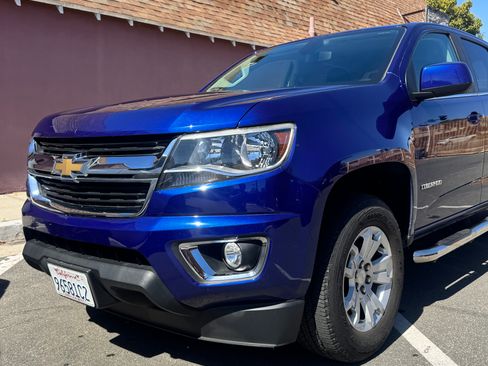 Used 2016 Chevrolet Colorado LT w/ LT Convenience Package image 10