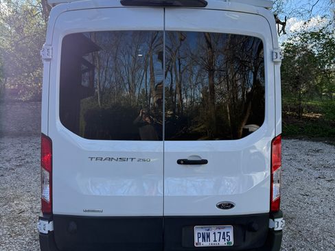 Used 2023 Ford Transit 250 Medium Roof w/ Ambulance Prep Package image 4