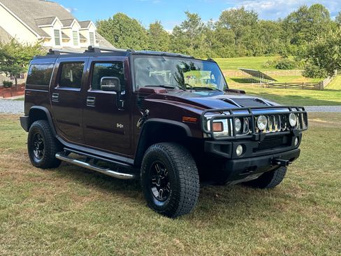 Used 2006 HUMMER H2 Luxury image 4