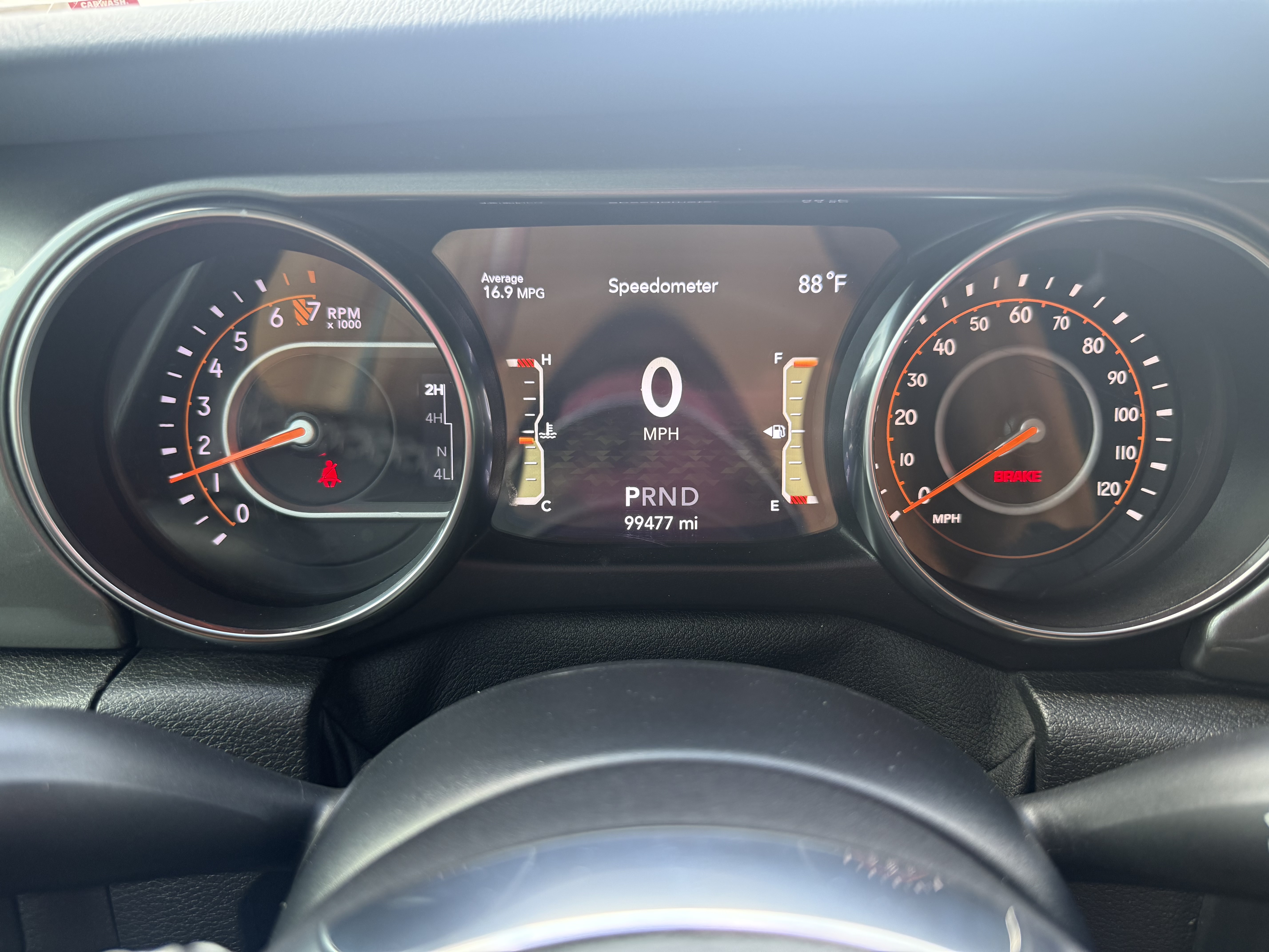 Used 2020 Jeep Wrangler Unlimited Sahara w/ Uconnect 4C Nav & Sound Group AWD/4WD image 6