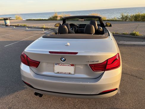 Used 2019 BMW 430i 430i Convertible 2D w/ Convenience Package image 8
