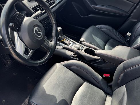 Used 2015 MAZDA MAZDA3 i Grand Touring image 14