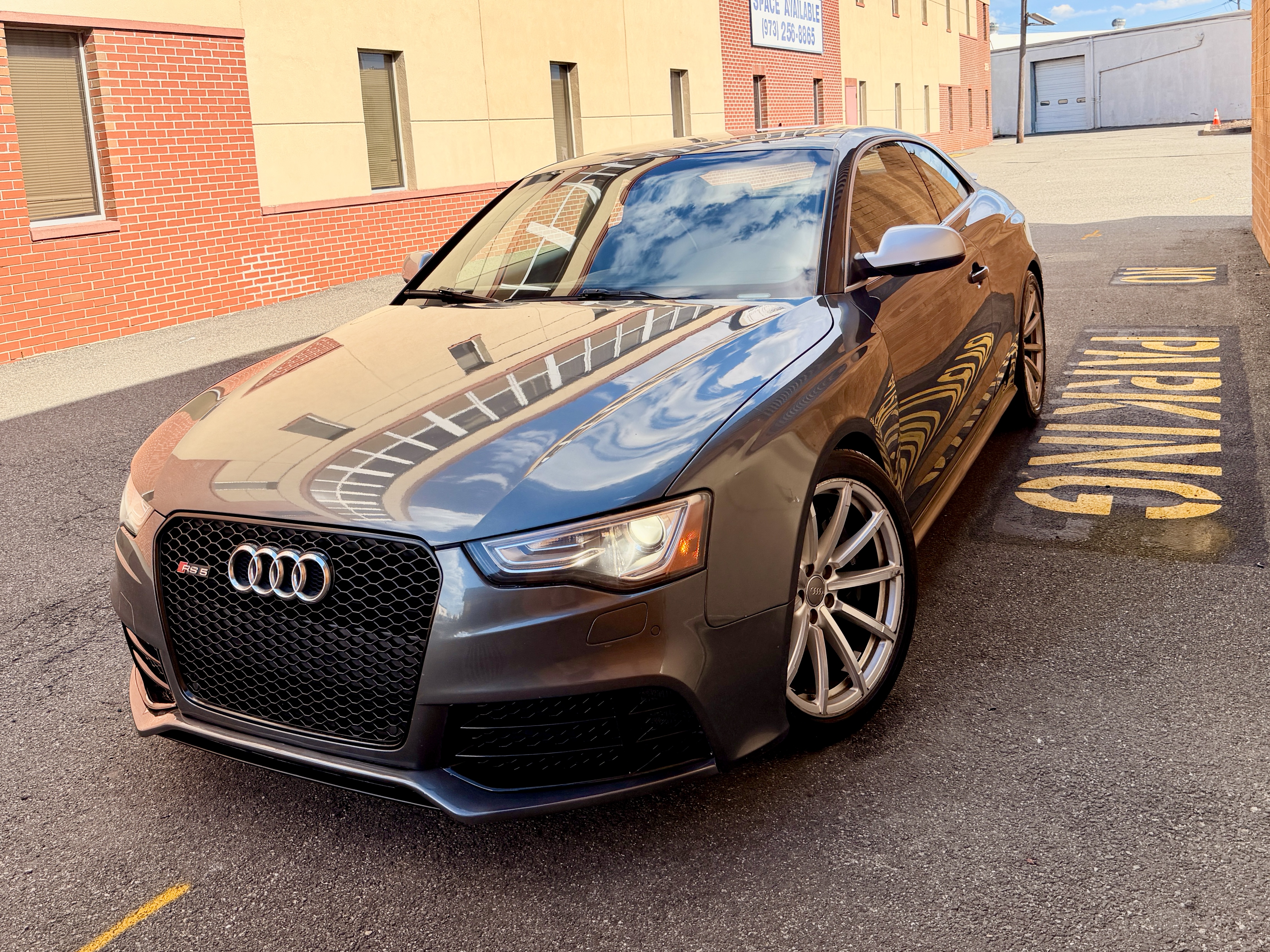 Used 2013 Audi RS 5 Coupe AWD/4WD image 1