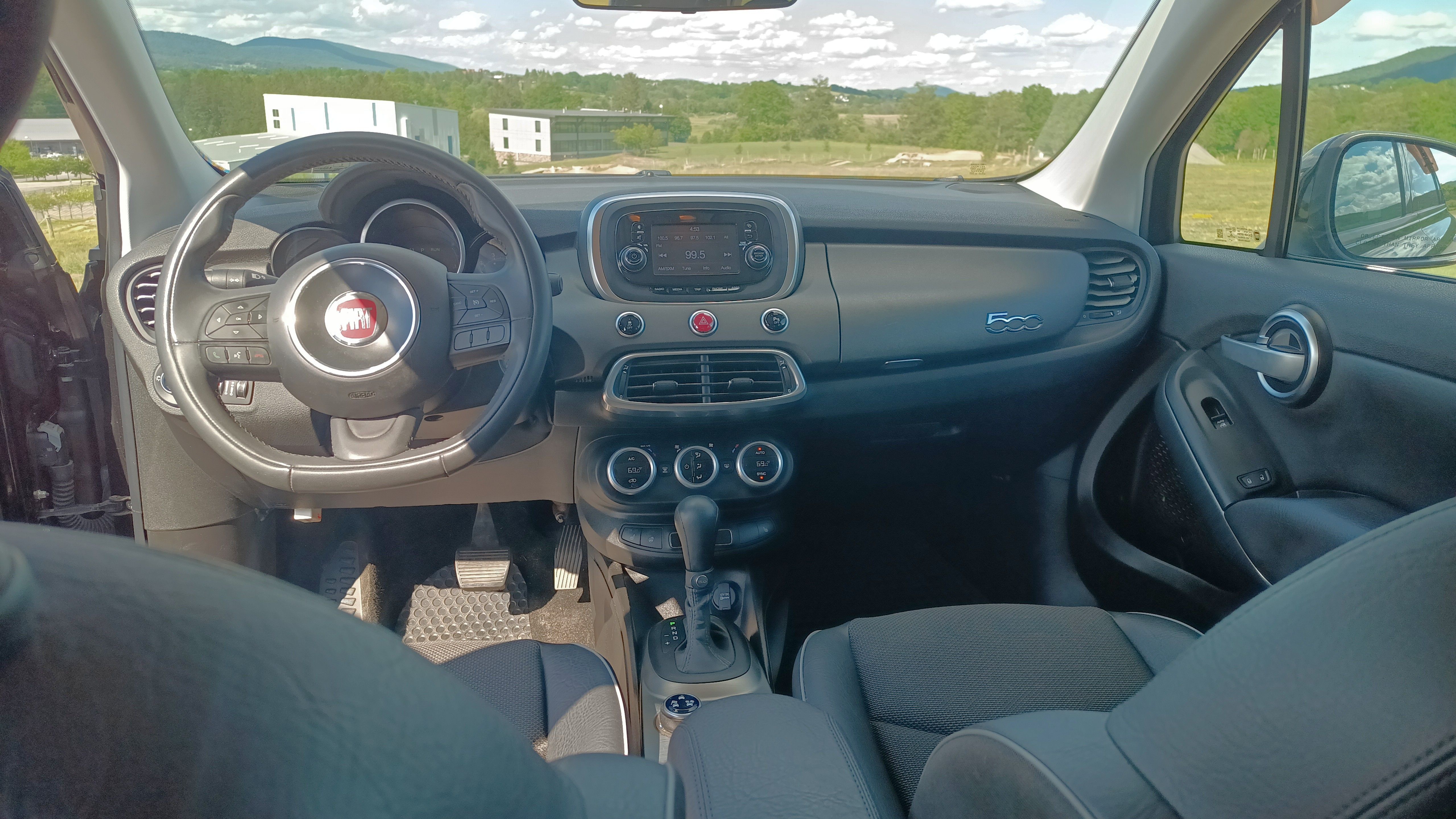Used 2016 FIAT 500X Trekking AWD/4WD image 11