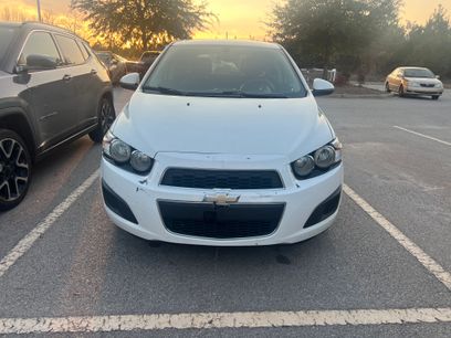 Used 2015 Chevrolet Sonic LT