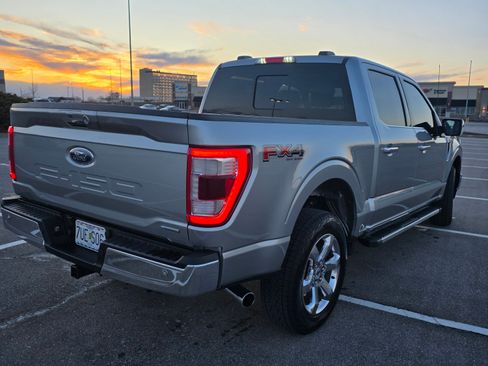 Used 2022 Ford F150 Lariat w/ Max Trailer Tow Package image 6