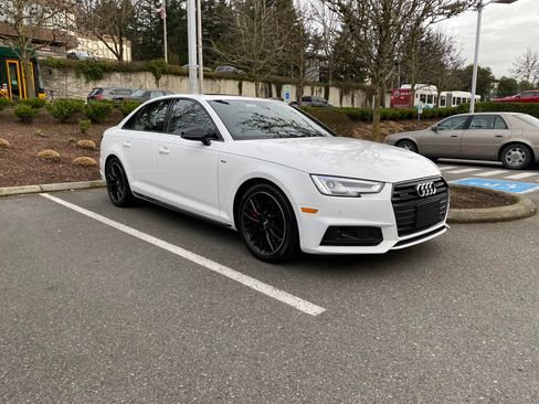 Used 2016 Audi A4 2.0T Premium w/ Audi MMI Navigation Plus image 5