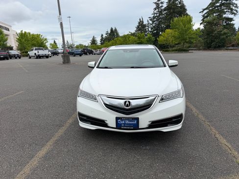 Used 2015 Acura TLX V6 SH-AWD w/ Technology Pkg image 5