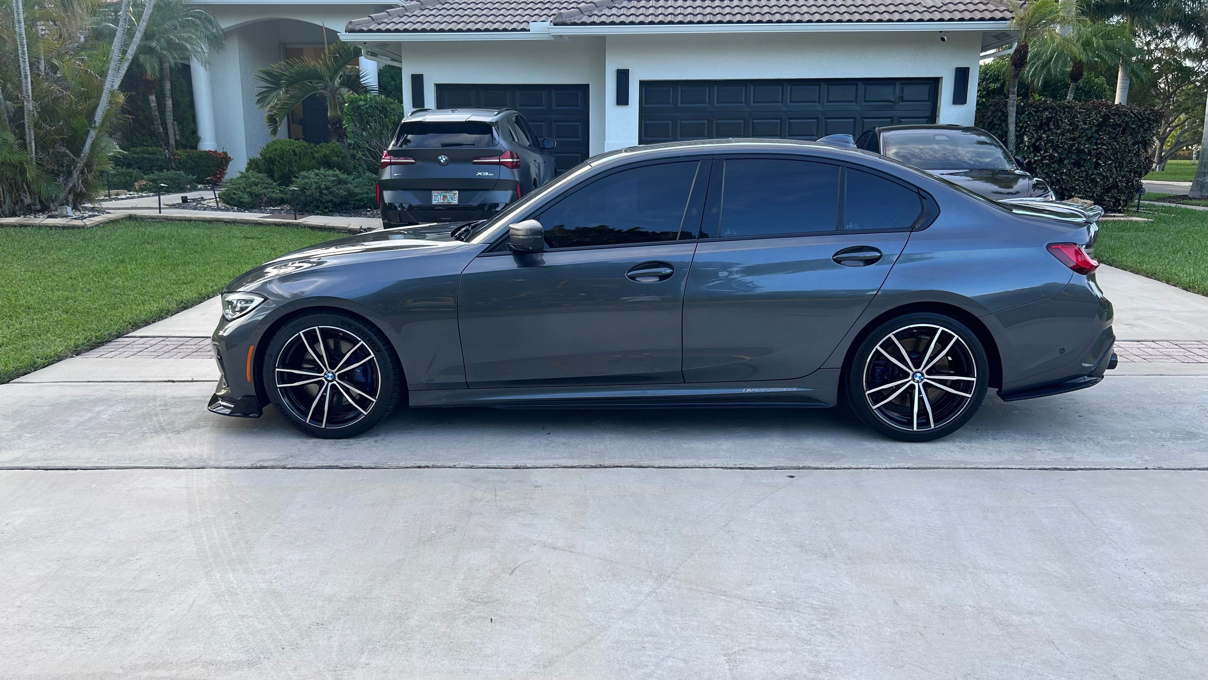 Used 2020 BMW M340i w/ Parking Assistance Package RWD image 4
